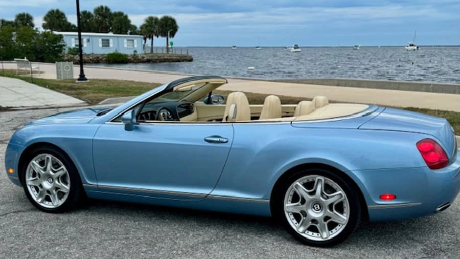 2009 Bentley Continental GTC - Image 8 of 22