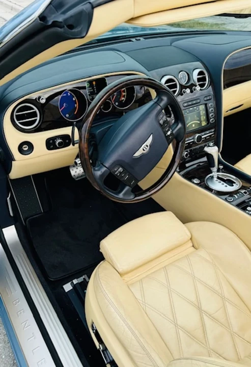 2009 Bentley Continental GTC - Image 17 of 22