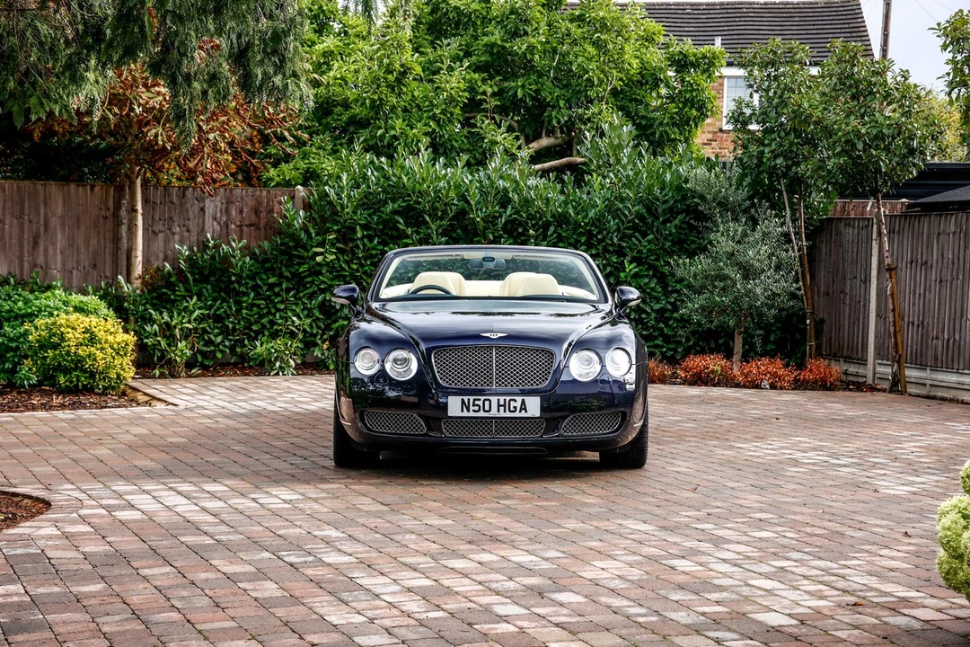 2009 Bentley Continental GTC - Image 2 of 30