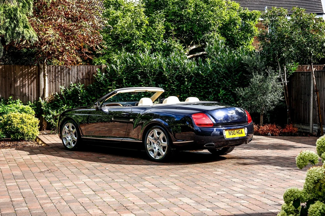 2009 Bentley Continental GTC - Image 7 of 30
