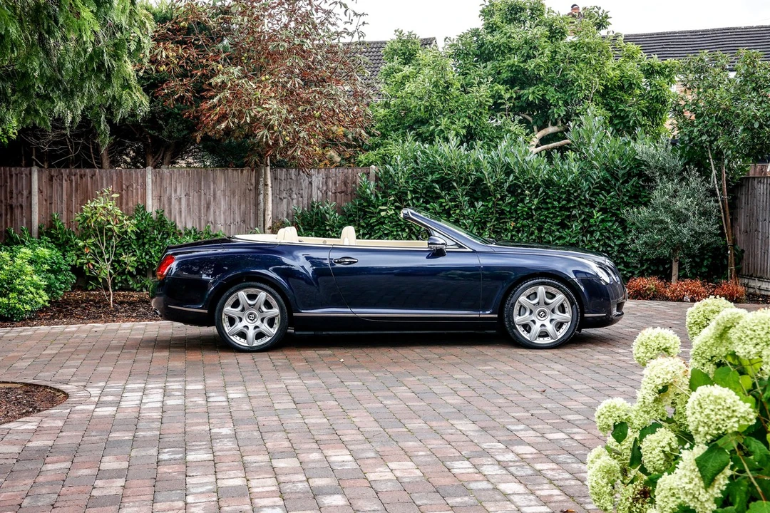 2009 Bentley Continental GTC - Image 4 of 30