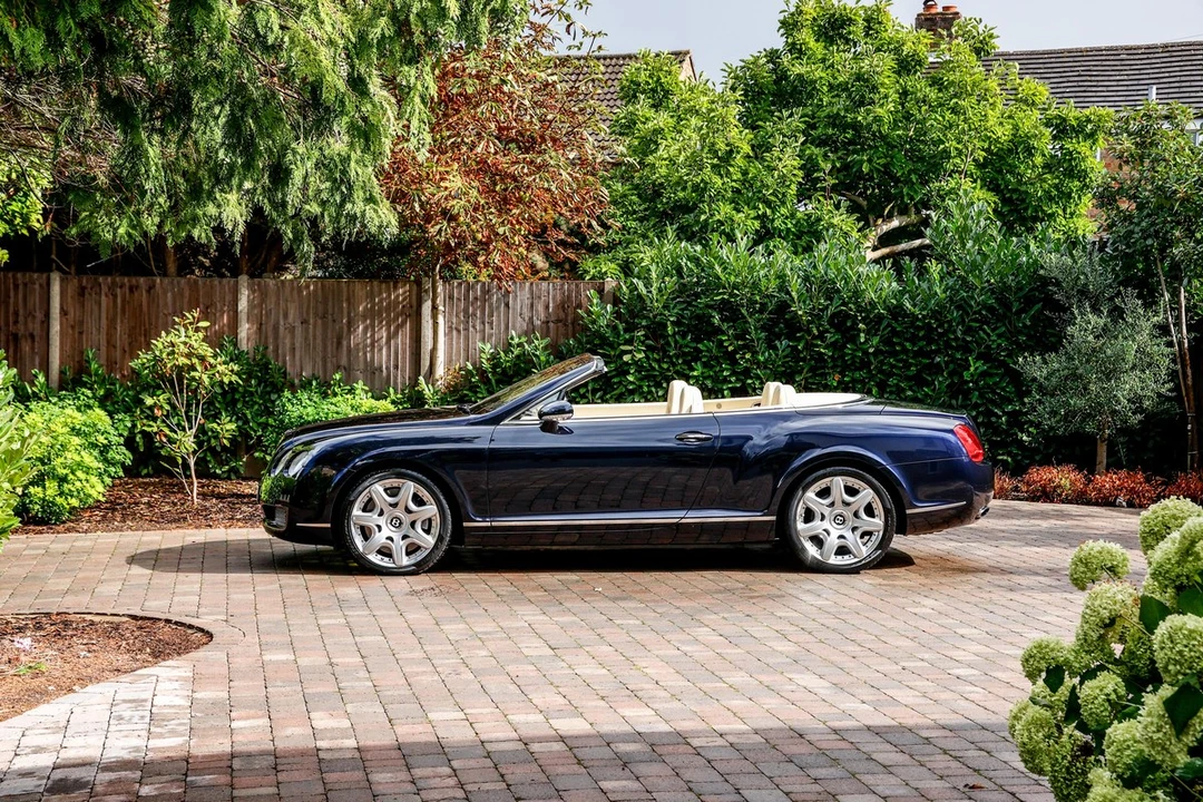 2009 Bentley Continental GTC - Image 5 of 30