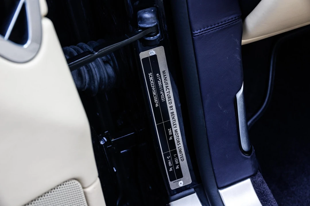 2009 Bentley Continental GTC - Image 25 of 30