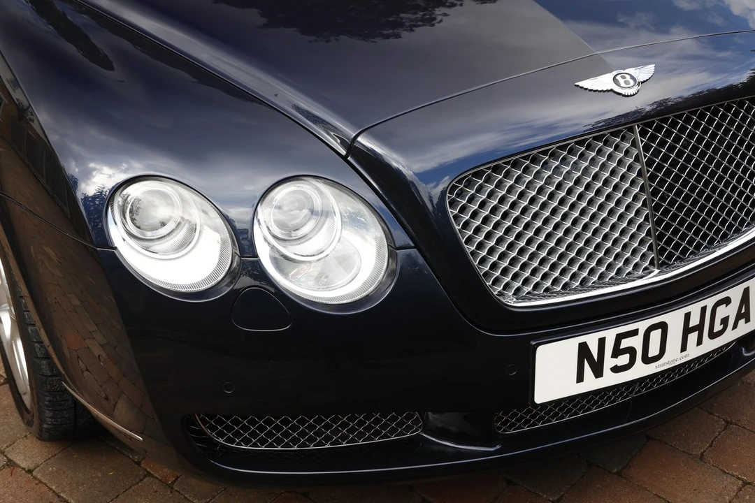 2009 Bentley Continental GTC - Image 30 of 30