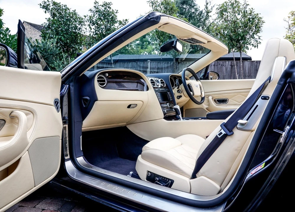 2009 Bentley Continental GTC - Image 17 of 30
