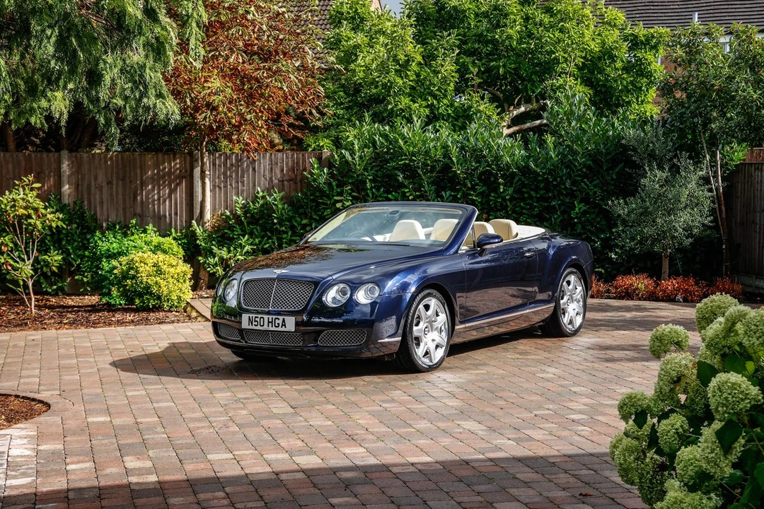 2009 Bentley Continental GTC - Image 3 of 30