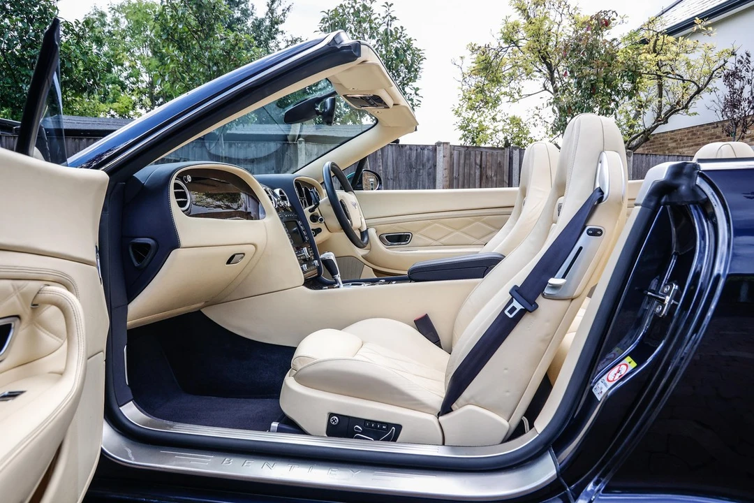 2009 Bentley Continental GTC - Image 16 of 30