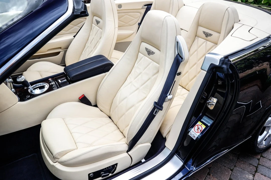 2009 Bentley Continental GTC - Image 18 of 30