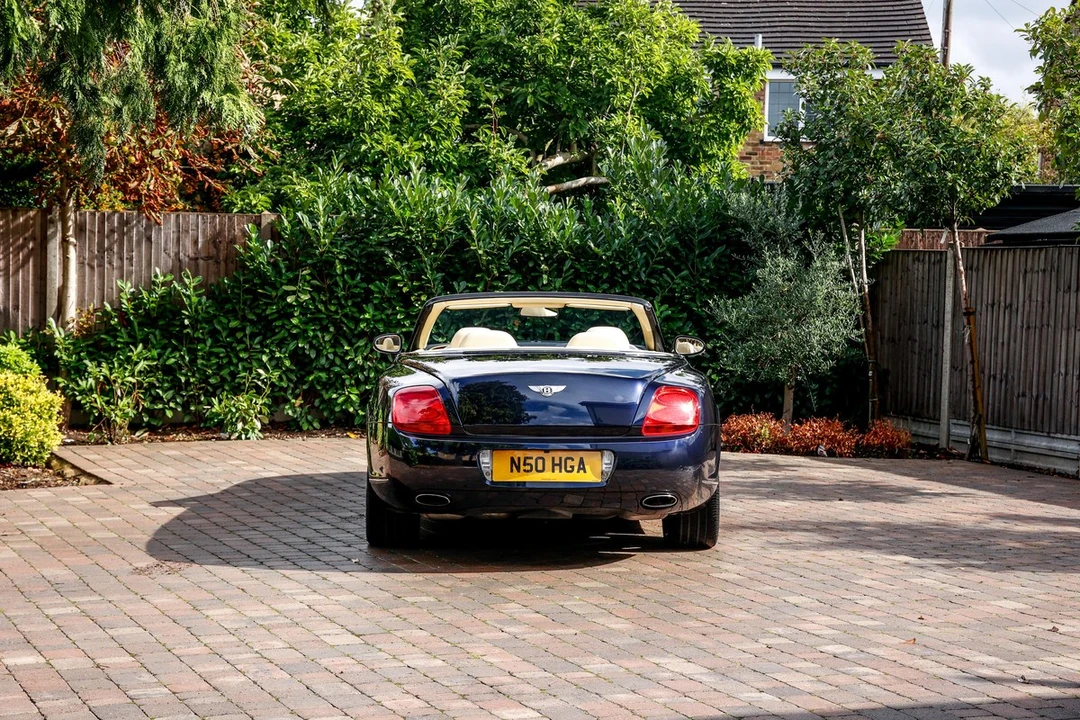 2009 Bentley Continental GTC - Image 6 of 30