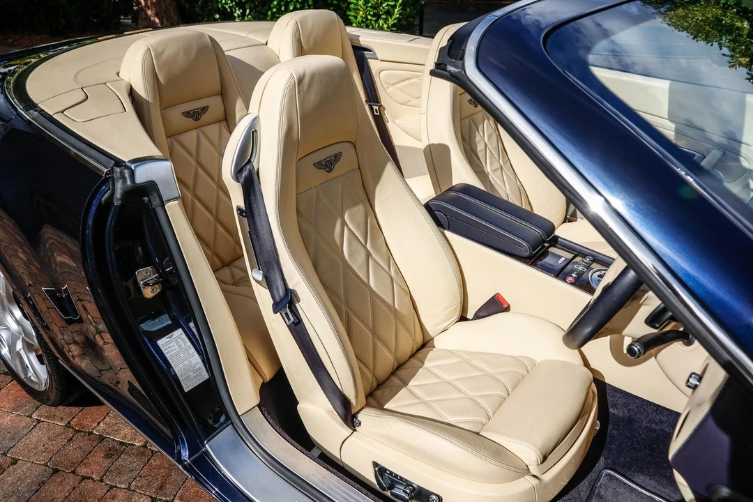 2009 Bentley Continental GTC - Image 15 of 30