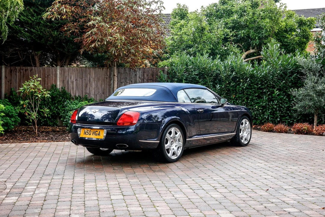 2009 Bentley Continental GTC - Image 9 of 30