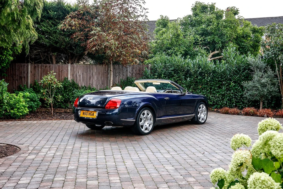 2009 Bentley Continental GTC - Image 8 of 30