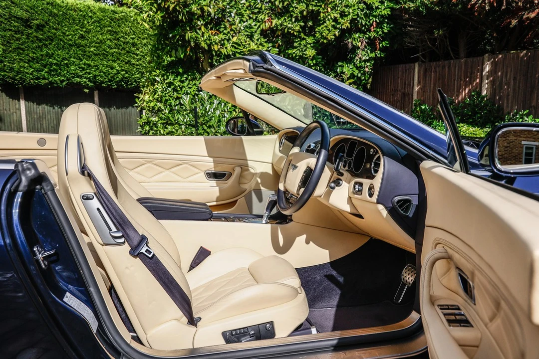 2009 Bentley Continental GTC - Image 19 of 30