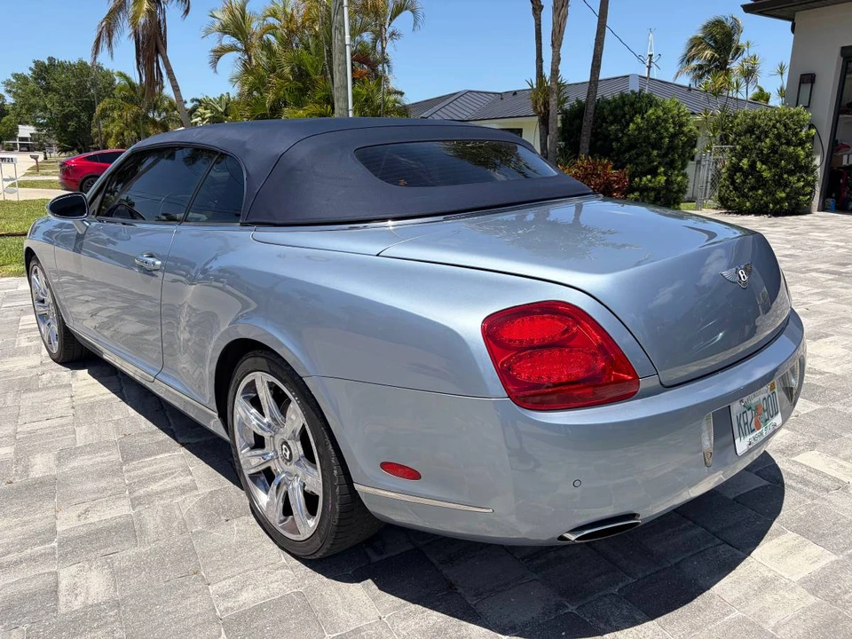 2009 Bentley Continental GTC - Image 6 of 13