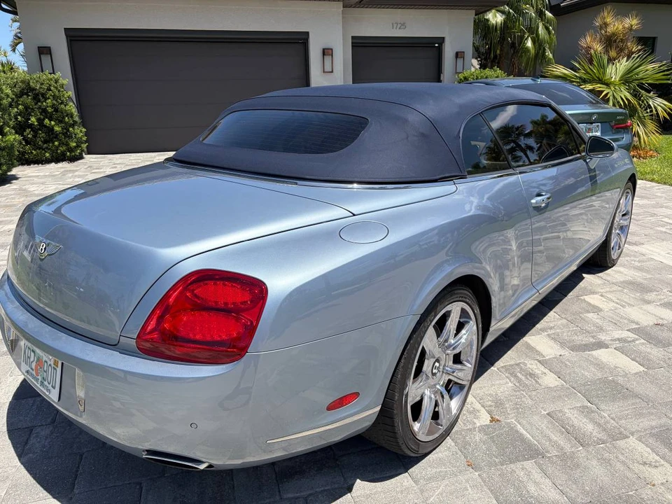 2009 Bentley Continental GTC - Image 5 of 13