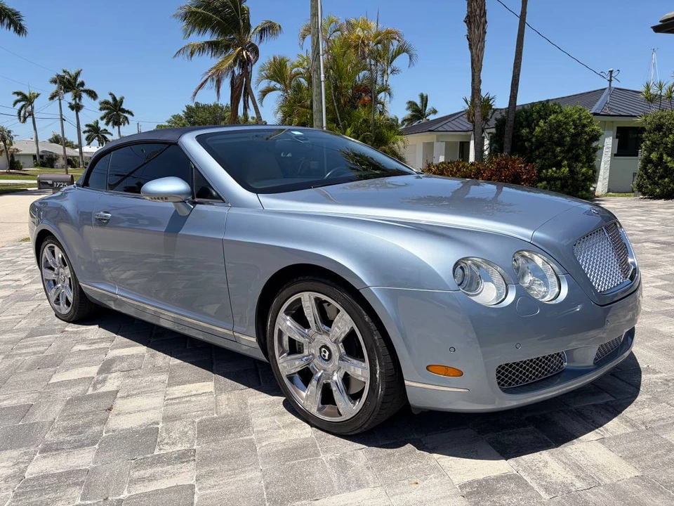 2009 Bentley Continental GTC - Image 8 of 13