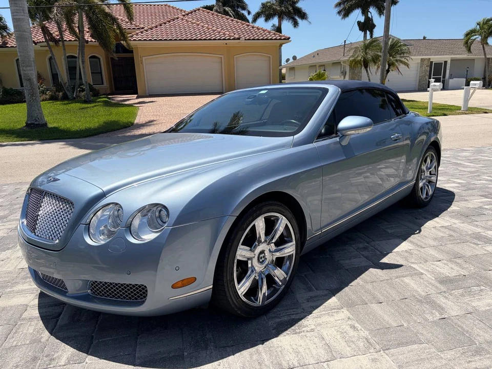 2009 Bentley Continental GTC - Image 3 of 13