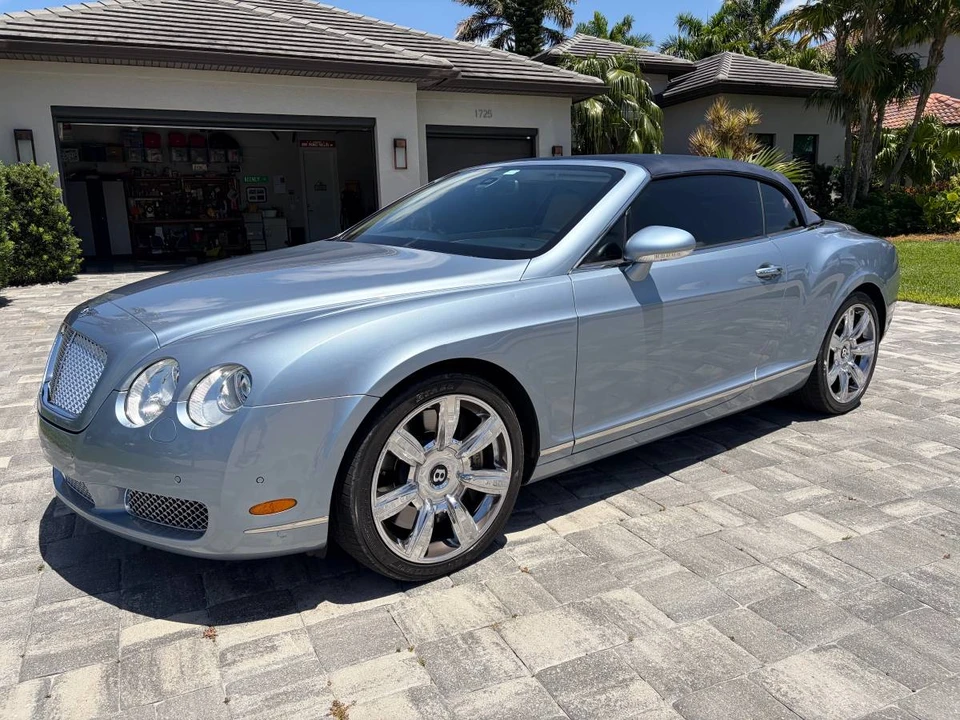 2009 Bentley Continental GTC - Image 7 of 13