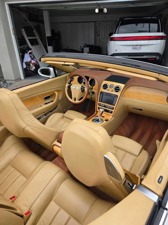 2009 Bentley Continental GTC - Image 5 of 7