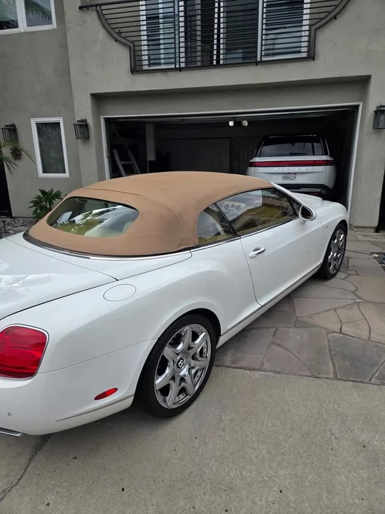 2009 Bentley Continental GTC - Image 7 of 7