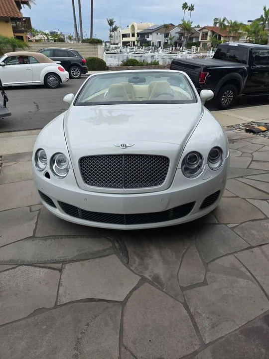 2009 Bentley Continental GTC - Image 2 of 7