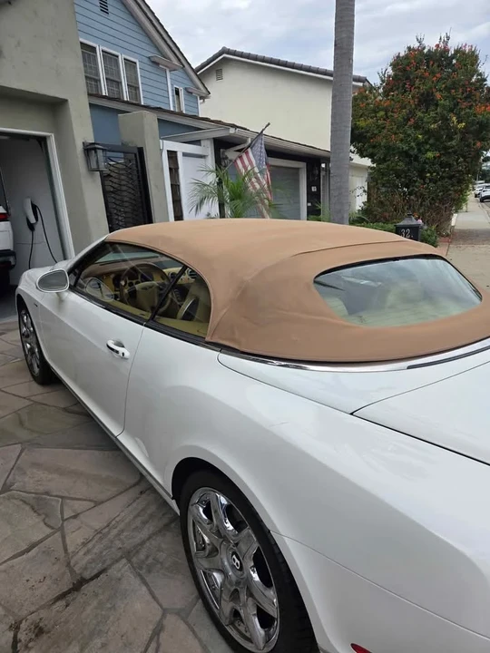 2009 Bentley Continental GTC - Image 6 of 7