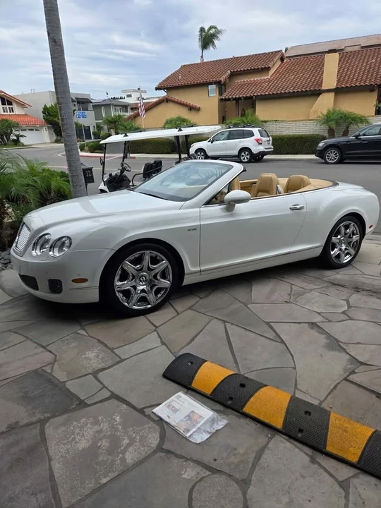 2009 Bentley Continental GTC - Image 3 of 7