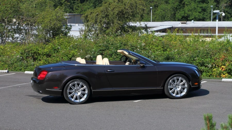 2009 Bentley Continental GTC - Image 2 of 12