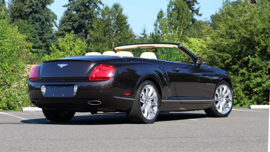 2009 Bentley Continental GTC - Image 3 of 12