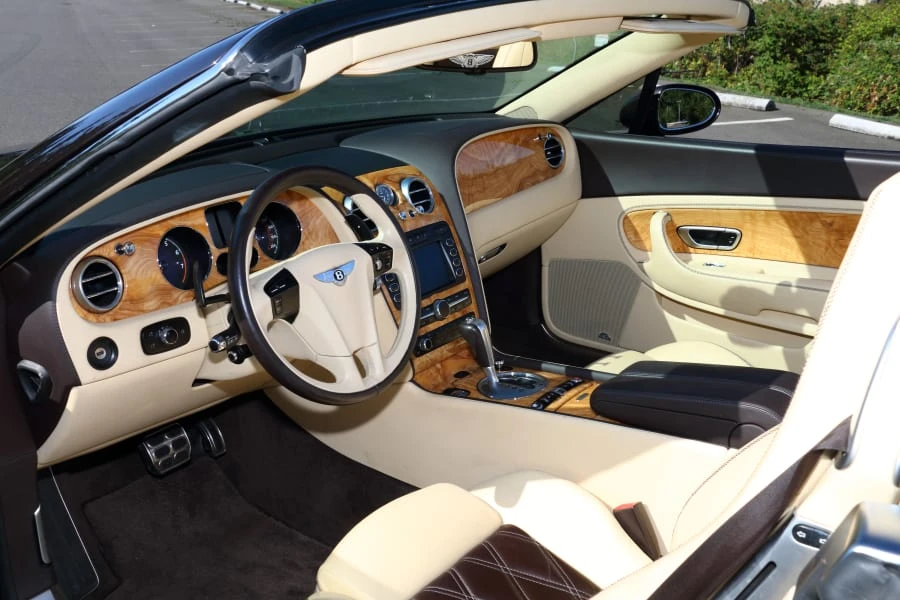2009 Bentley Continental GTC - Image 4 of 12