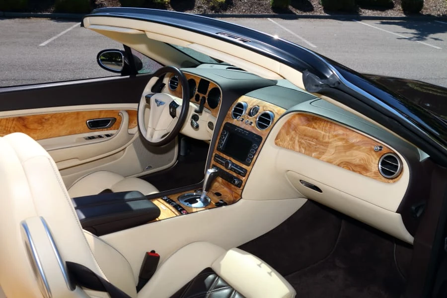 2009 Bentley Continental GTC - Image 5 of 12