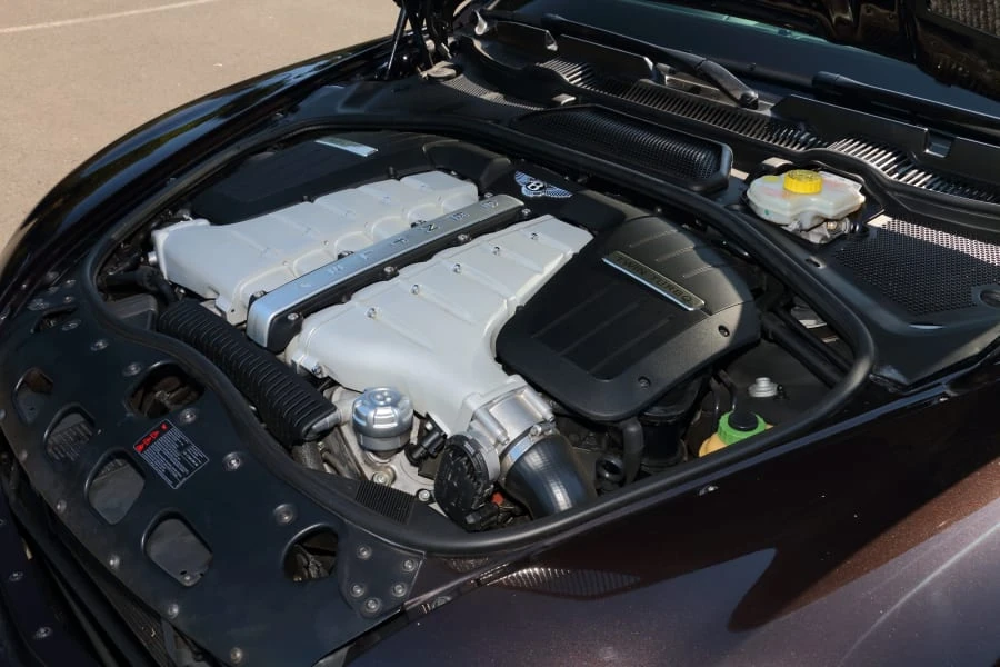 2009 Bentley Continental GTC - Image 8 of 12