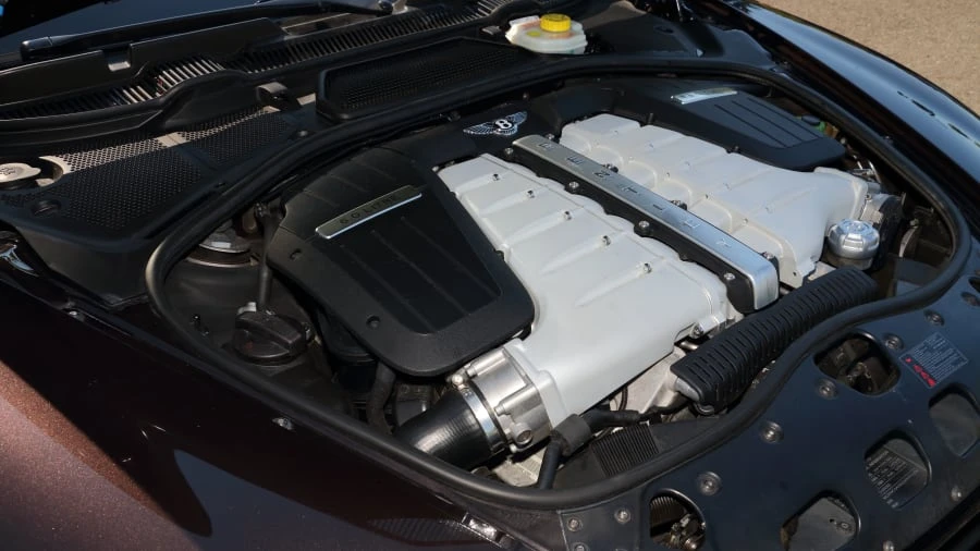 2009 Bentley Continental GTC - Image 9 of 12