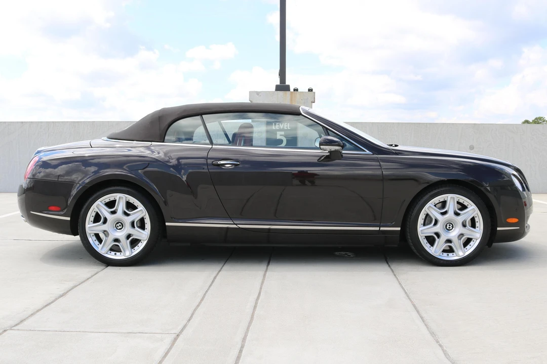 2009 Bentley Continental GTC - Image 3 of 5
