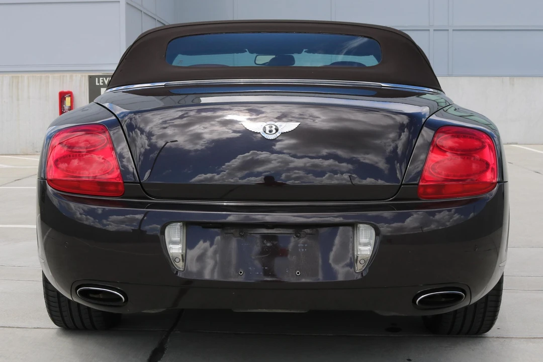 2009 Bentley Continental GTC - Image 5 of 5