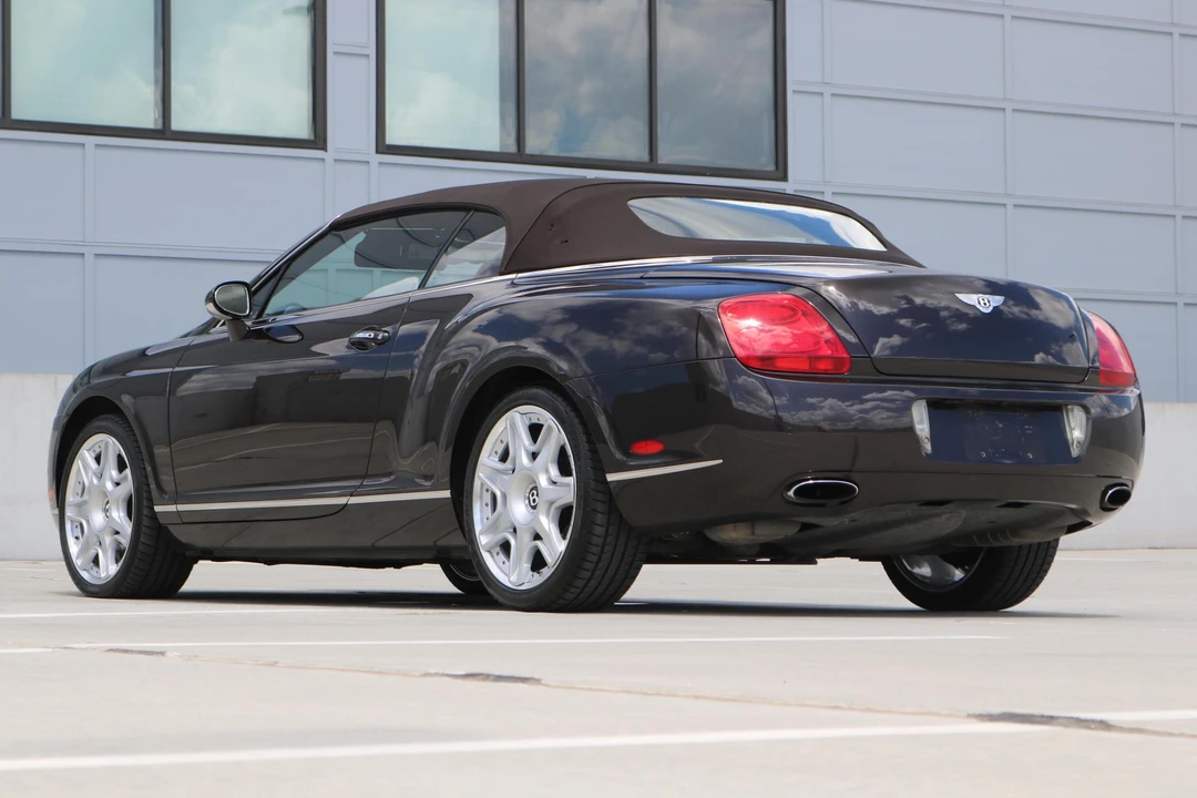 2009 Bentley Continental GTC - Image 4 of 5
