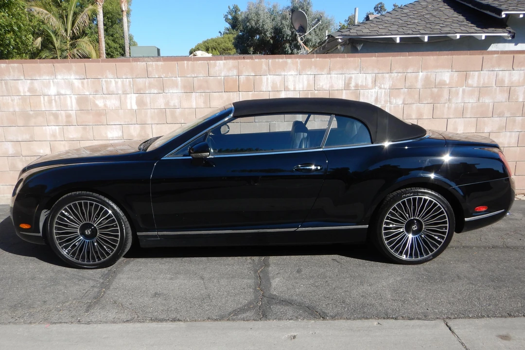 2009 Bentley Continental GTC - Image 3 of 8