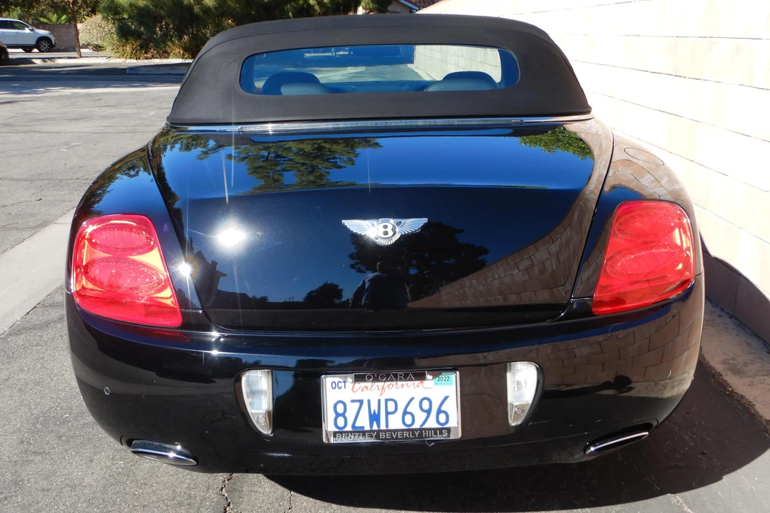 2009 Bentley Continental GTC - Image 5 of 8