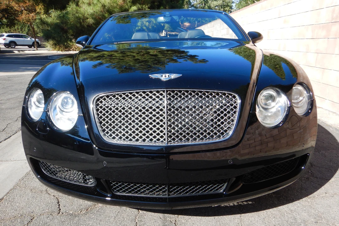 2009 Bentley Continental GTC - Image 2 of 8