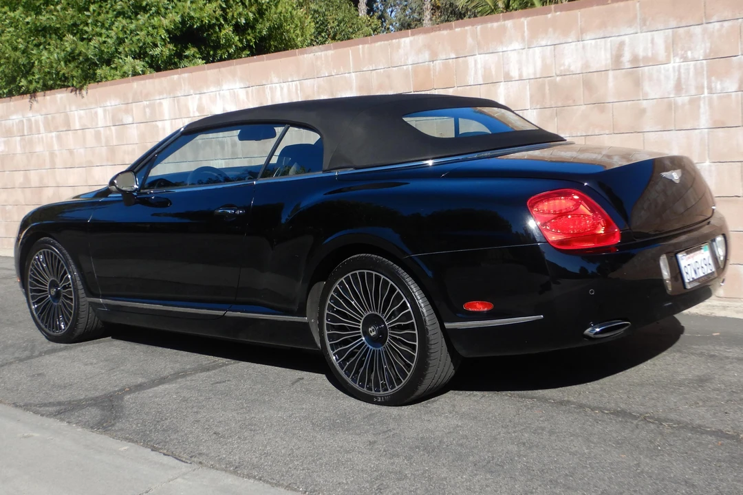 2009 Bentley Continental GTC - Image 4 of 8