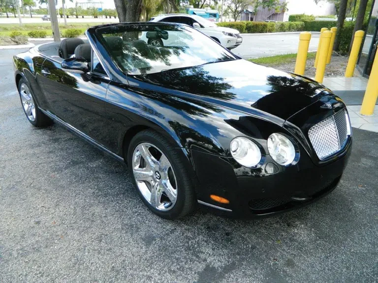 2009 Bentley Continental GTC - Image 2 of 2