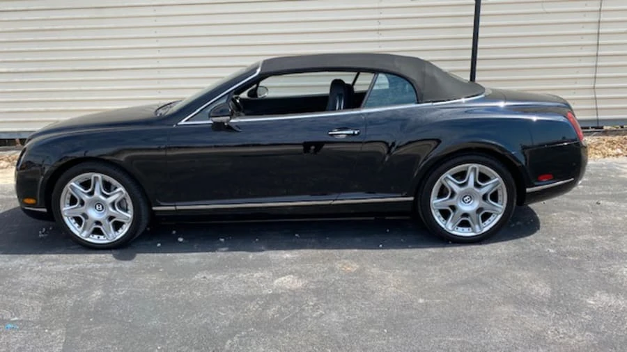 2009 Bentley Continental GTC - Image 2 of 13