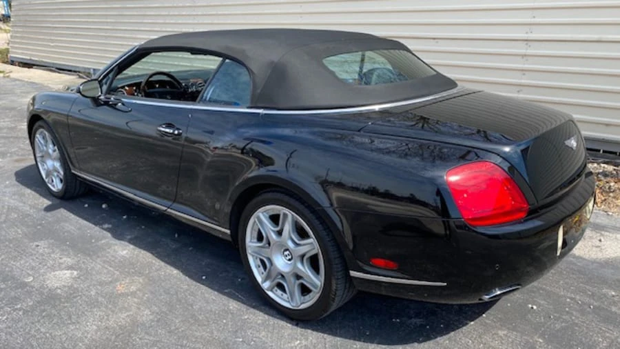 2009 Bentley Continental GTC - Image 3 of 13