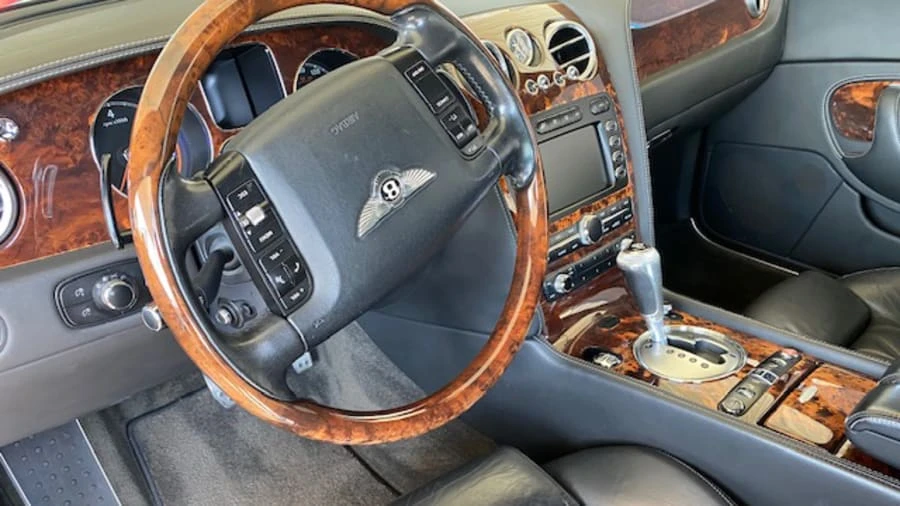 2009 Bentley Continental GTC - Image 5 of 13