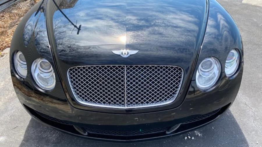 2009 Bentley Continental GTC - Image 10 of 13