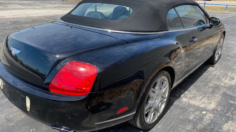 2009 Bentley Continental GTC - Image 12 of 13