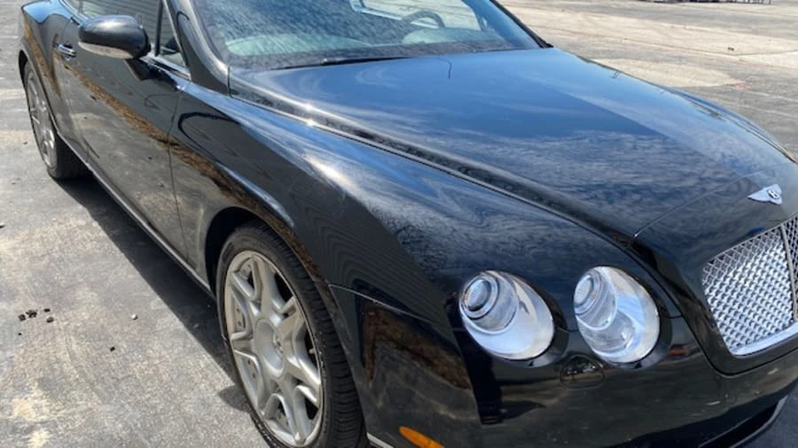 2009 Bentley Continental GTC - Image 13 of 13