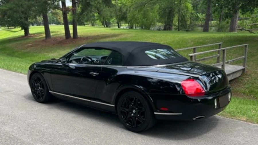 2009 Bentley Continental GTC - Image 2 of 16