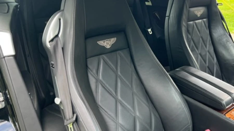 2009 Bentley Continental GTC - Image 4 of 16