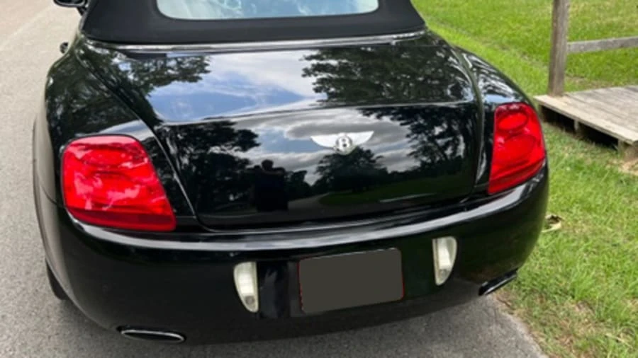 2009 Bentley Continental GTC - Image 7 of 16